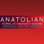 Anatolian Journal of Emergency Medicine