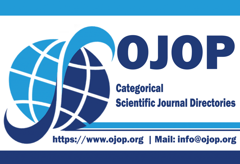 Ojop Logo – OJOP | Online Journal Platform and Indexing Association
