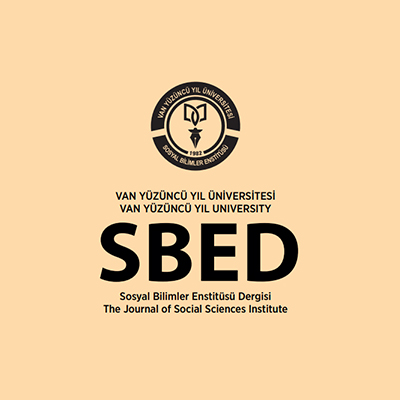 Yüzüncü Yıl Üniversitesi Sosyal Bilimler Enstitüsü Dergisi